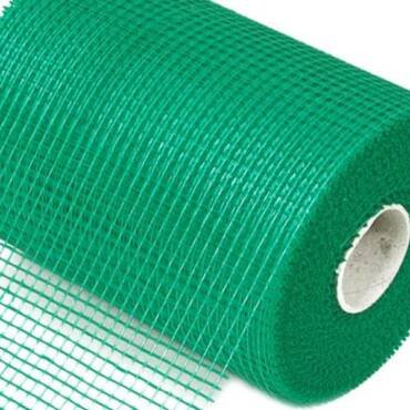 רשת פיברגלס לממ"ד 2.8X2.8 - גליל