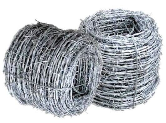 חוט דוקר 2 מ"מ (חבילה 14.5 ק"ג)