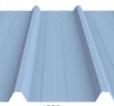 פח איסכורית לבן 1x2