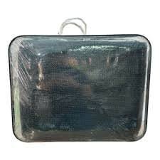 רשת צל 90% תפור טבעות 5X6 בצבע ירוק