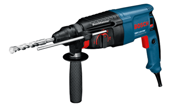 פטישון בוש 26 מ”מ BOSCH GBH 2-26 DRE