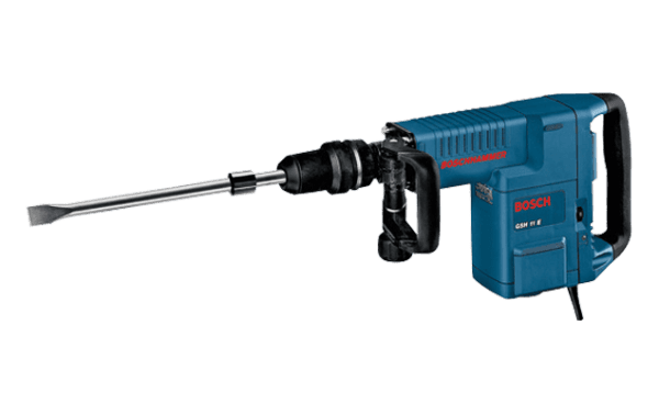 פטיש חציבה לבטון בוש BOSCH GSH 11 E