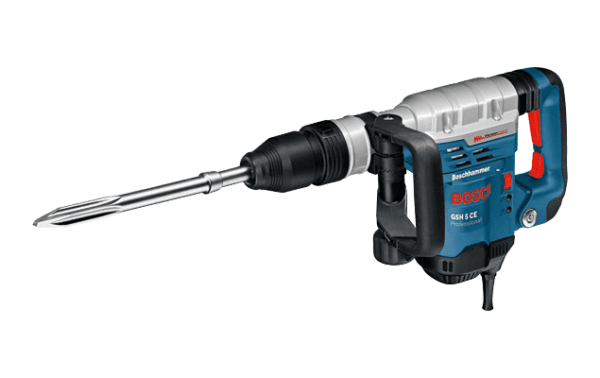 פטיש חציבה בוש BOSCH GSH 5 CE