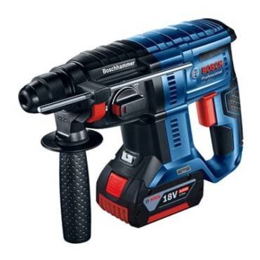 פטישון נטען בוש BOSCH GBH 180-LI