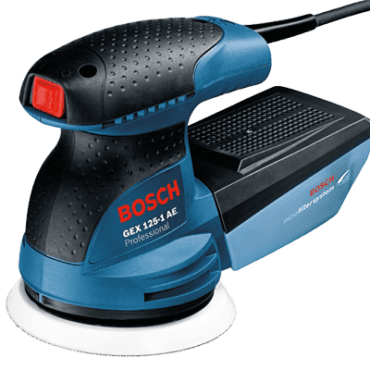 מלטשת אקצנטרית “5 בוש BOSCH GEX 125-1 AE