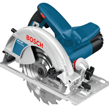 מסור עגול 1/4 7′ בוש BOSCH GKS 190