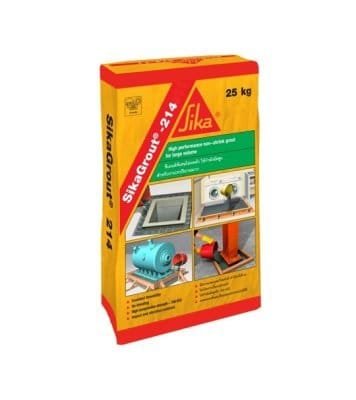 סיקה גראוט 214 - (אריזה 25 ק"ג)