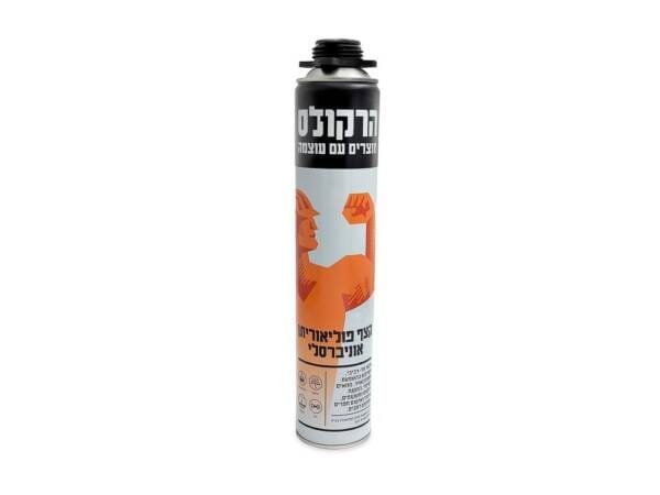 פוליאוריתן מוקצף הרקולס