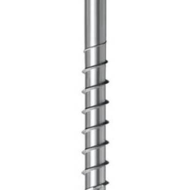 בורג לבטון (536853) 8X80 פישר