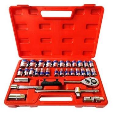 סט בוקסות D 1/2 מ"מ H.Z 8-32