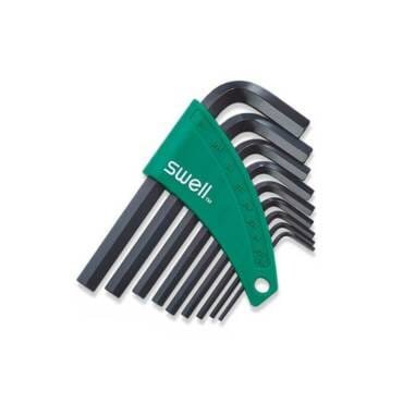 סט אלן במחזיק 1.5-10 מ"מ 088-04ML