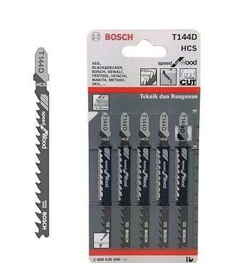 סט משוריות לג'יגסו קצר בוש