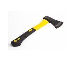 גרזן 600 גר' ידית פיבר