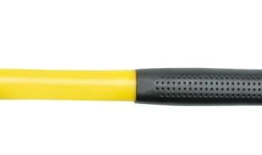 פטיש 1 ק"ג ידית פיבר