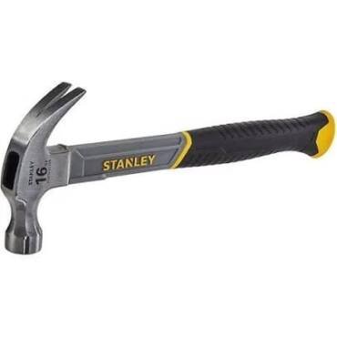 פטיש טפסן ידית פיבר STANLEY