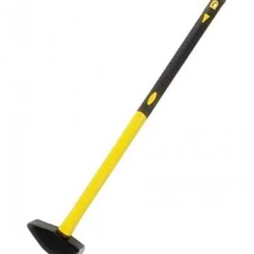 פטיש 5 ק"ג ידית פיבר