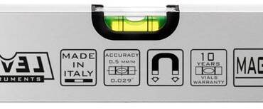 פלס מגנטי 200 איטלקי LEVEL