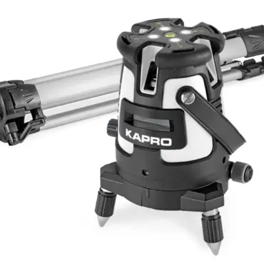 פלס לייזר 875G + חצובה KAPRO