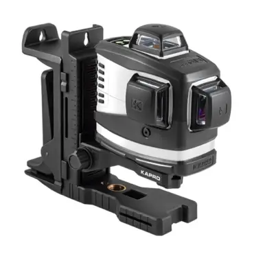 פלס לייזר 360 883G3 + חצובה KAPRO