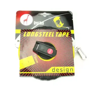 רולטקה 30 מטר - סרט פלדה G.N