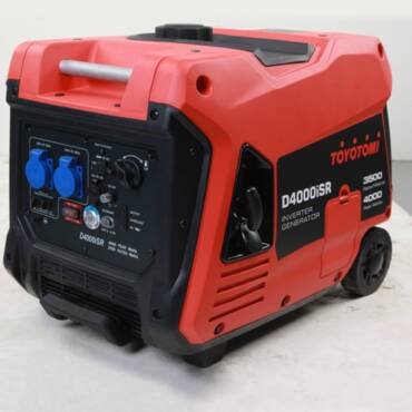 גנרטור אנוורטר מושתק 4000W AVR