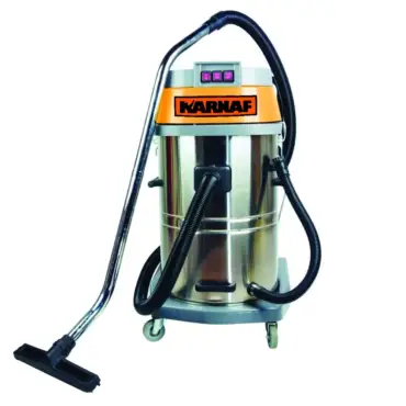 שואב אבק 80 ליטר KARNAF