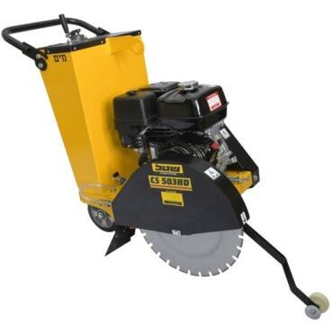 מסור אספלט מנוע בנזין דגם CS503HD דיסק 500 מ"מ