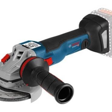 משחזת זווית BOSCH GWS 18V-10C