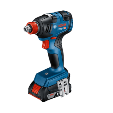 מברגה/מפתח רטיטה (אימפקט) בוש GDX 18V-200 BOSCH