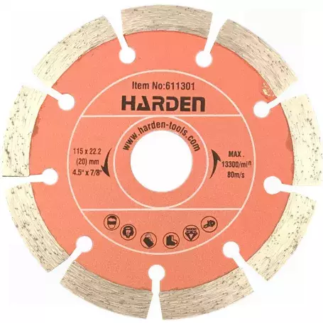 דיסק יהלום "9 לייזר H 306