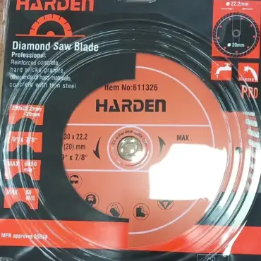 דיסק יהלום "9 טורבו H 326