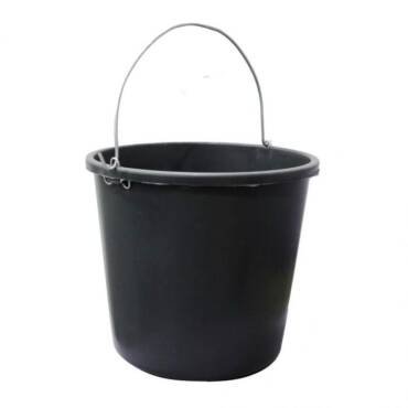 דלי פלסטיק 10 ליטר