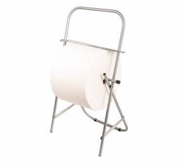 מתקן לנייר ניגוב ידיים