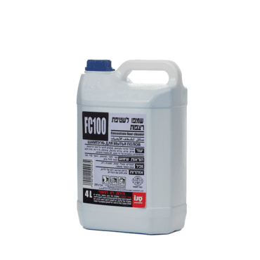 נוזל לניקוי רצפות (גלון 4 ליטר)