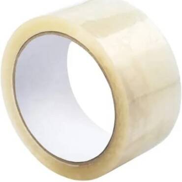 סרט הדבקה "2 שקוף