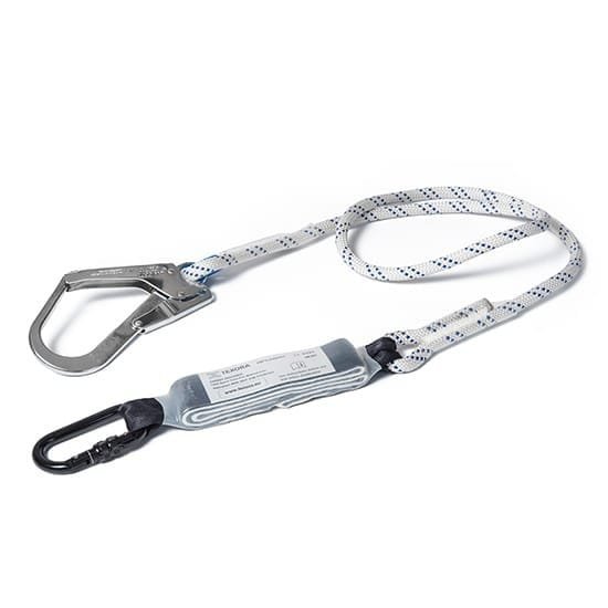 חבל + בולם לרתימה