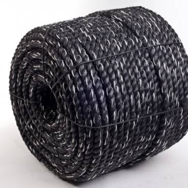 חבל משיכה נילוון 8 מ"מ - גליל 500 מטר