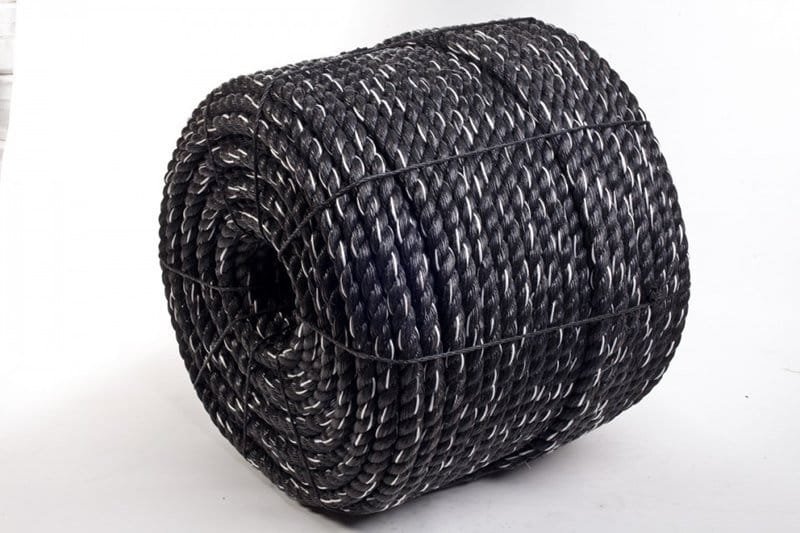 חבל משיכה נילוון 8 מ"מ - גליל 500 מטר