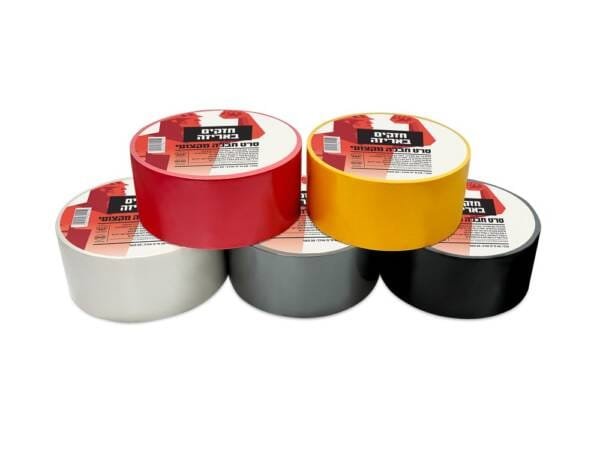 סרט בידוד 20x50 מ"א - רחב לבן