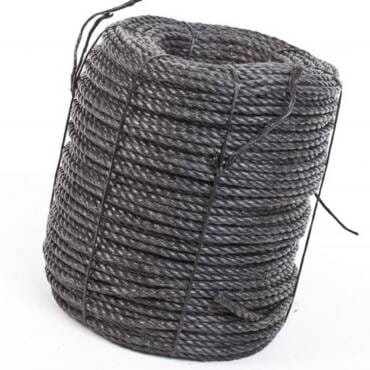 חבל משיכה נילוון 10 מ"מ - גליל 300 מטר