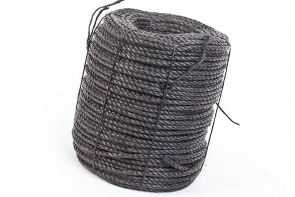 חבל משיכה נילוון 10 מ"מ - גליל 300 מטר