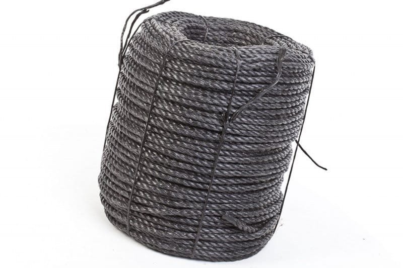 חבל משיכה נילוון 10 מ"מ - גליל 300 מטר