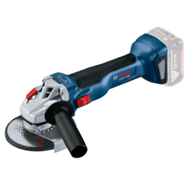 משחזת זווית נטענת בוש BOSCH GWS 18V-10 (גוף בלבד!!!)