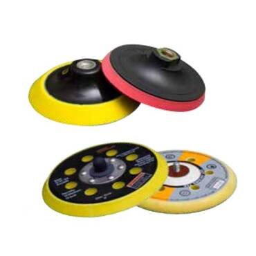 פד תומך לדיסקית לטש צמידה "4.5