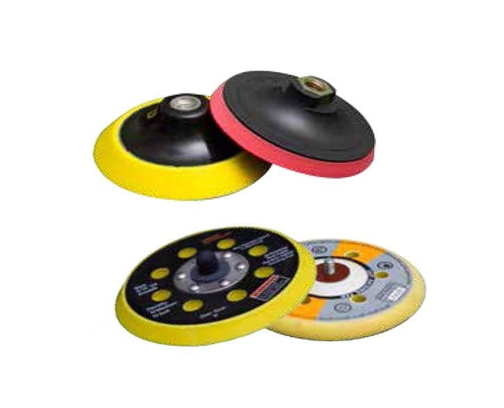 פד תומך לדיסקית לטש צמידה "4.5