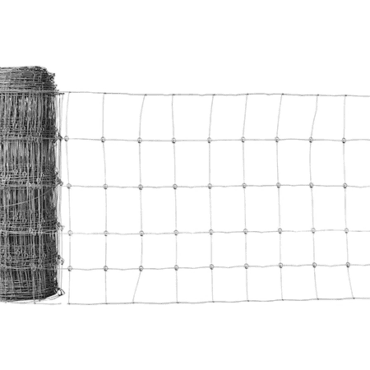 רשת בקר מגולוונת גובה 1.4 מטר - גליל